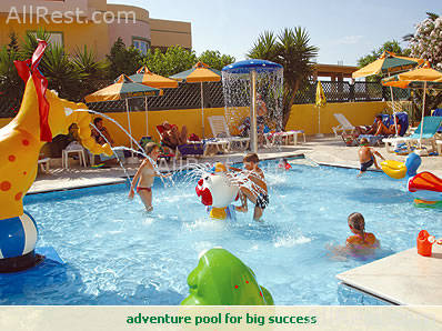 Cactus Beach Hotel 19
